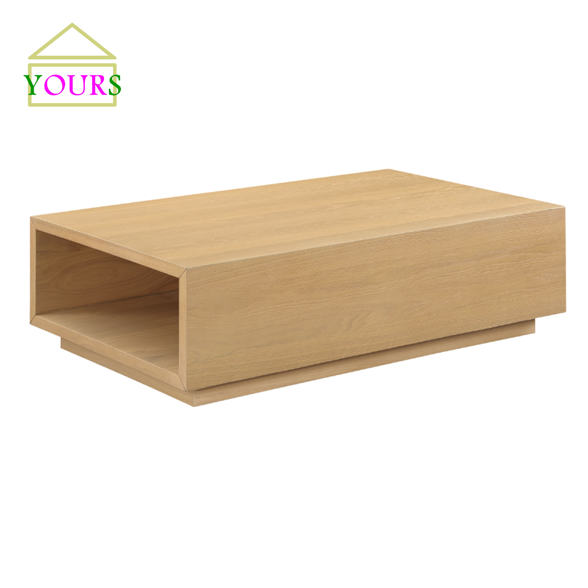 Bàn coffee đa năng Functional Rectangle Storage Coffee table 